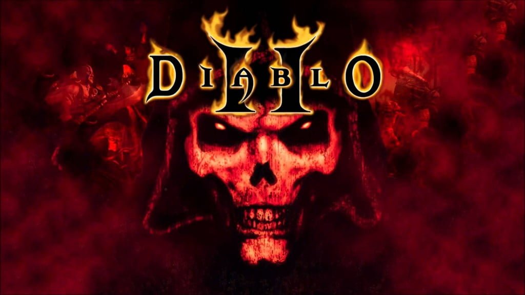 Diablo 2 bez remastera