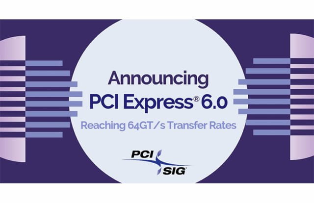 Specyfikacja PCI-E 6.0