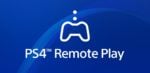 PS4 remote play