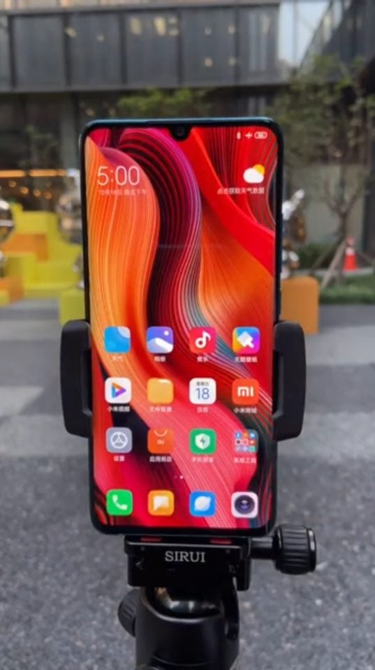 Xiaomi Mi Note 10 