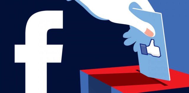 Reklamy polityczne na Facebooku