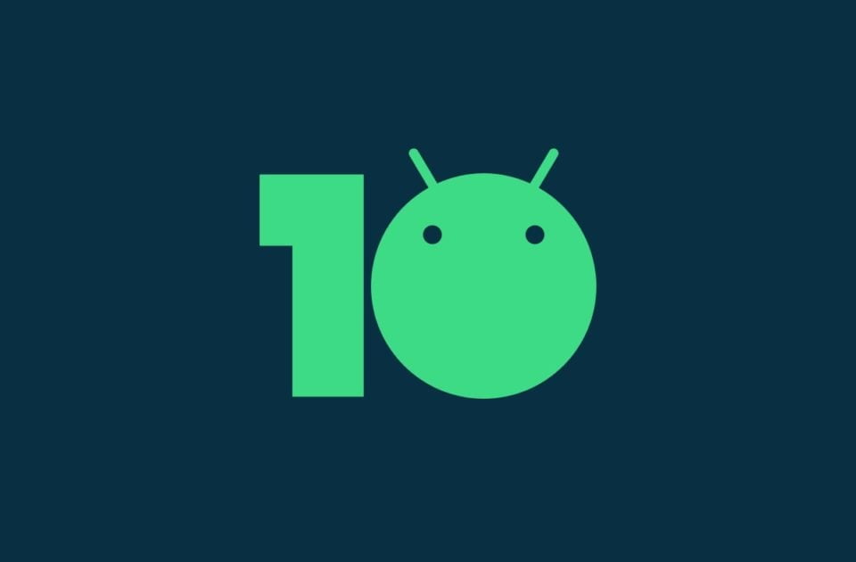 Android 10 zamraża aplikacje