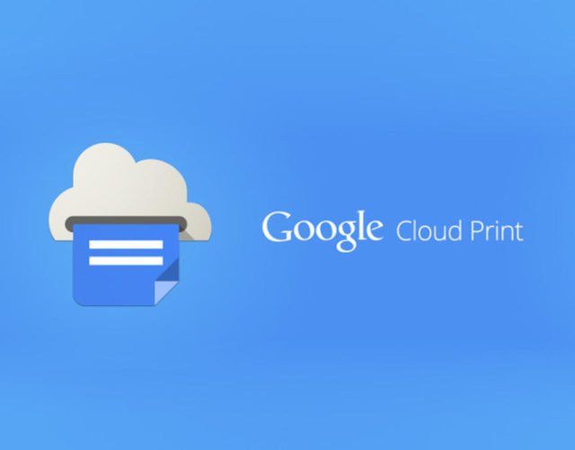 Google zamyka Cloud Print