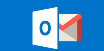 Integracja Outlook i Gmail