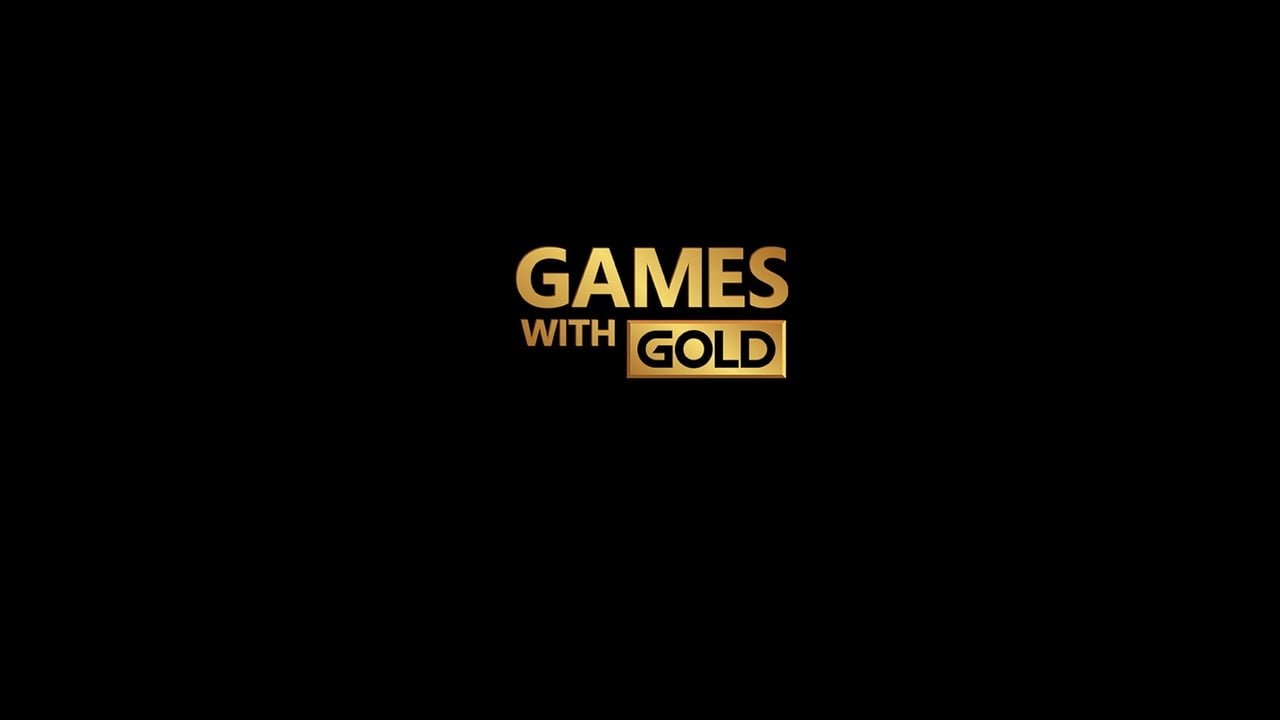 Games with Gold listopad