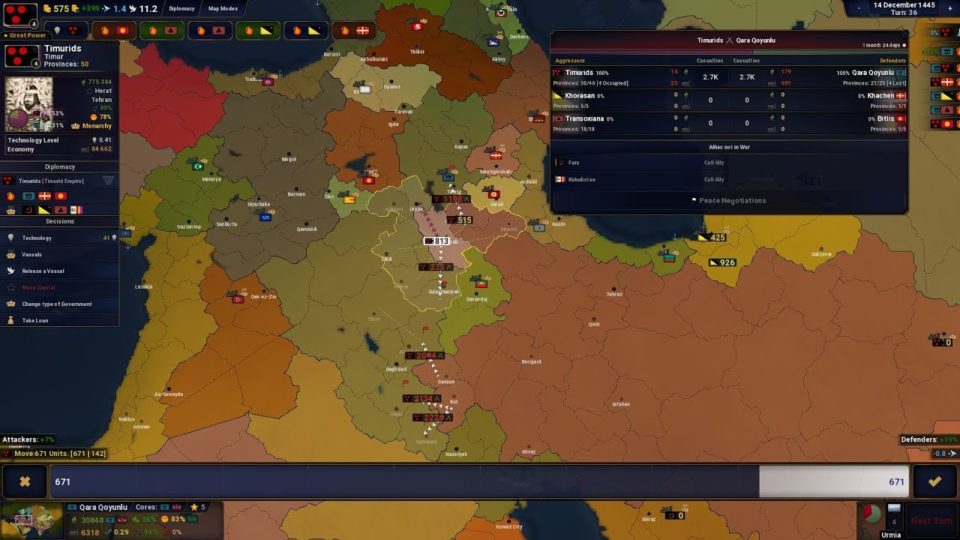 gry strategiczne - age of civilizations II