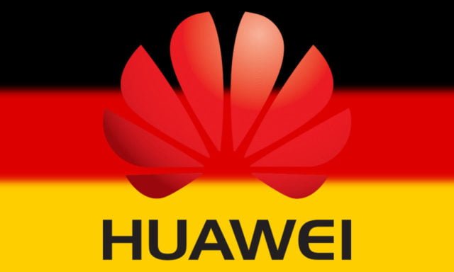 Niemcy decyzja Huawei