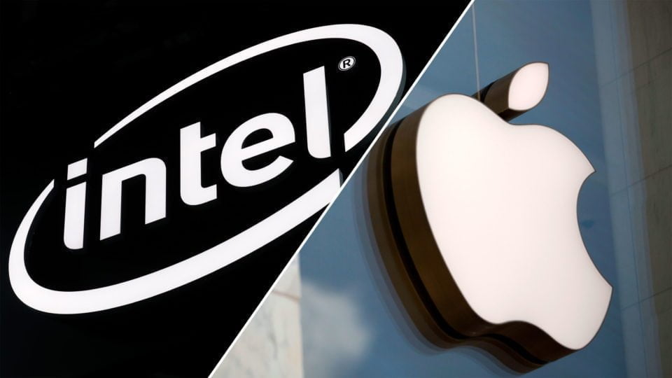 Intel stworzył stronę przeciwko Apple M1