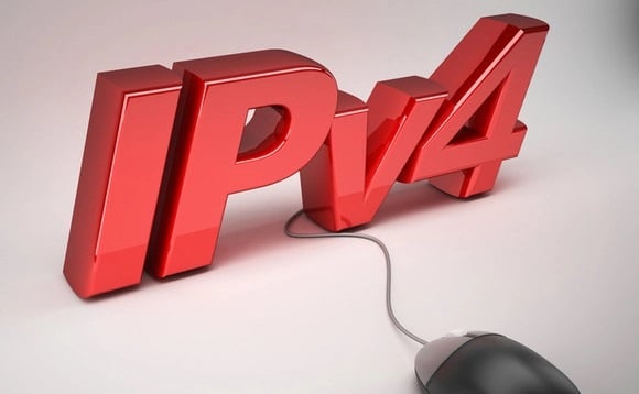 Koniec IPv4 w Europie