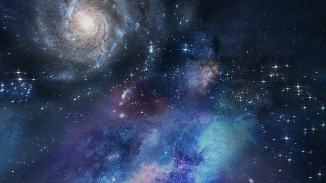 Pierwsze galaktyki umierały młodo