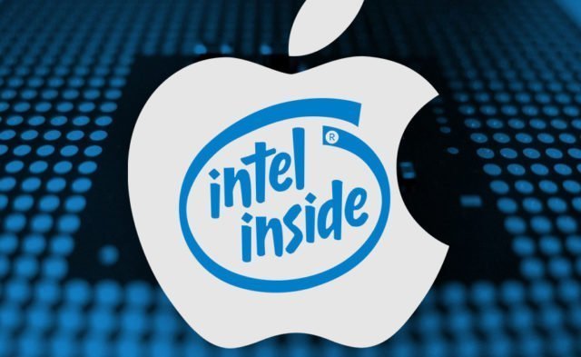 Apple oficjalnie przejmuje część Intela