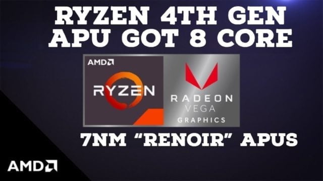 AIDA64 AMD Renoir