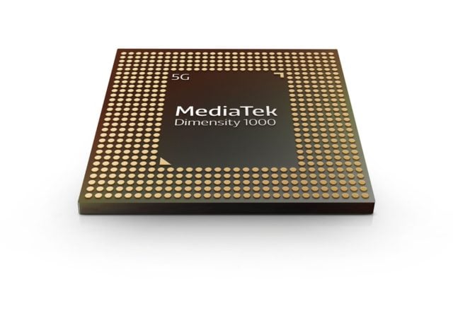 Samsung MediaTek 5G