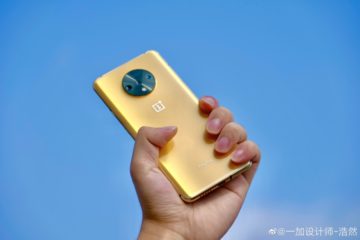 OnePlus 7T GOLD