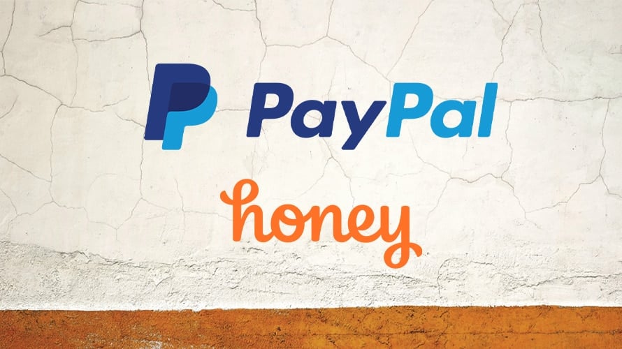 PayPal kupił Honey 