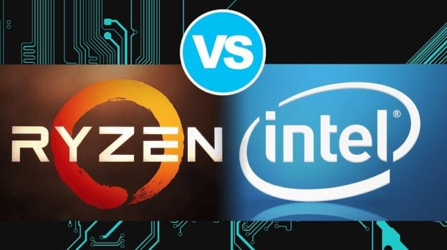 AMD pokonało Intela
