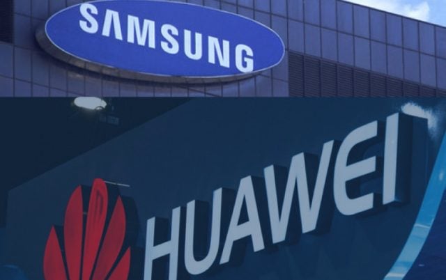 Huawei USA Samsung