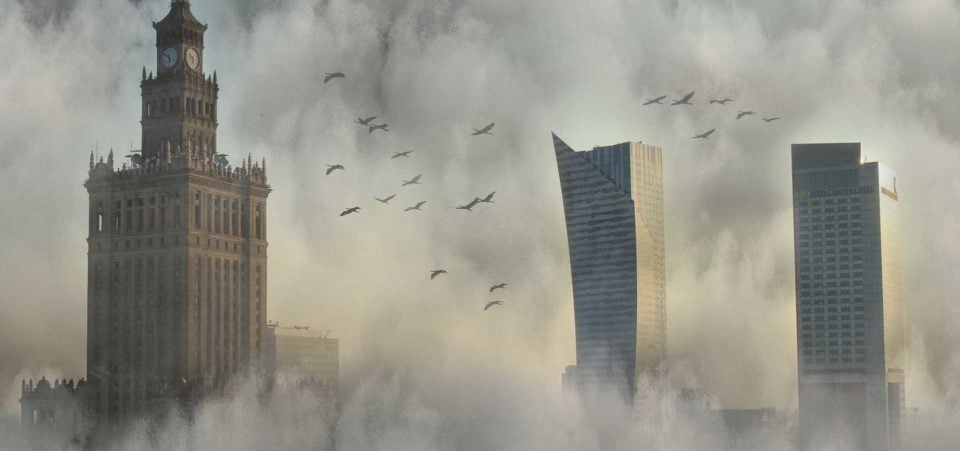 Polska smog