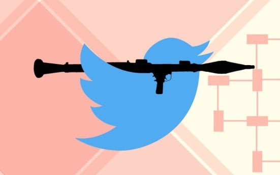 Twitter banuje terrorystów