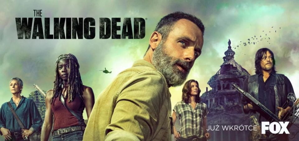 The Walking Dead spin-off Isle of the Dead