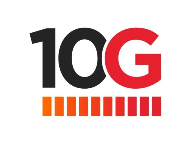 Technologia 10G