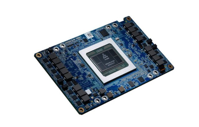 Intel AI 2 mld USD