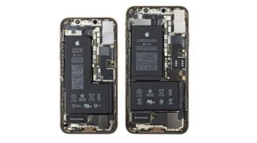 iPhone 12 bateria