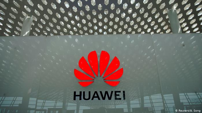 Huawei chiny covid-19 google