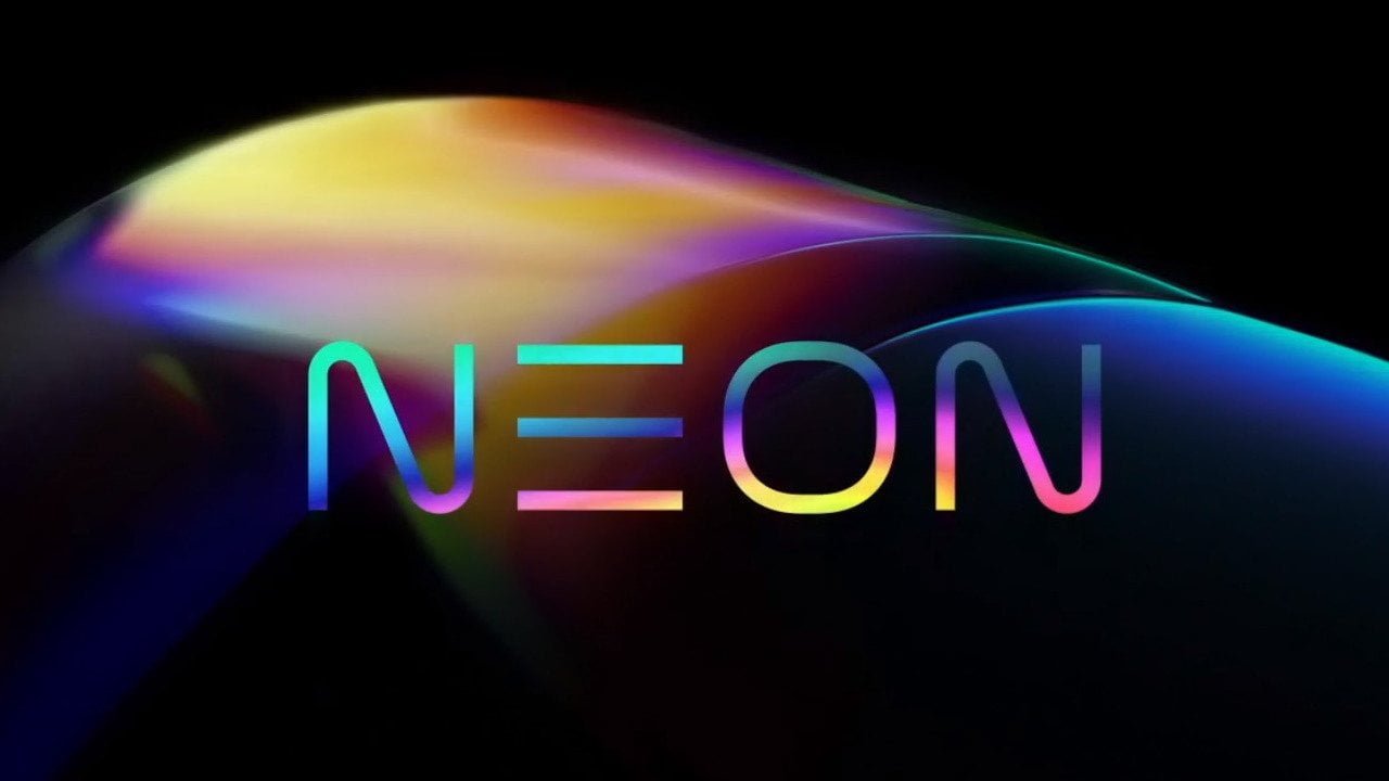 Samsung Neon