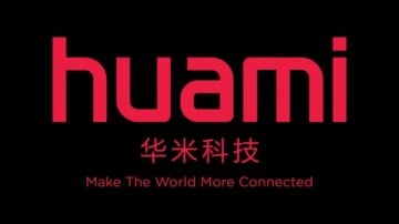 Huami logo