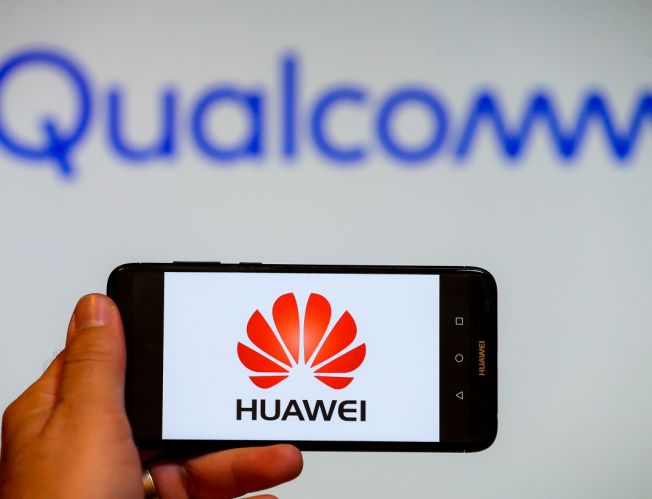 Qualcomm wspiera Huaweia