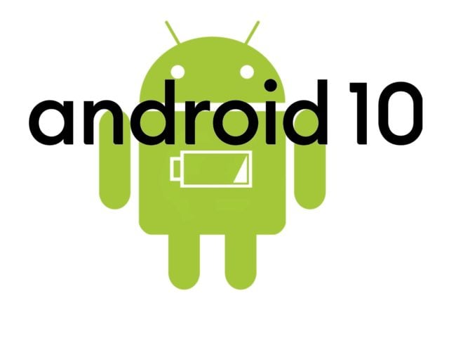 Android 10 – oszczędzanie baterii