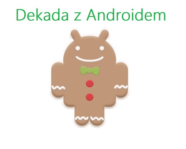 Android dekada