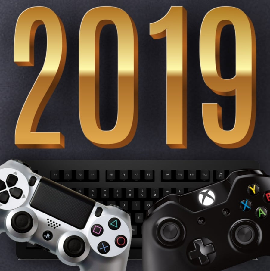wzloty i upadki gamingu 2019
