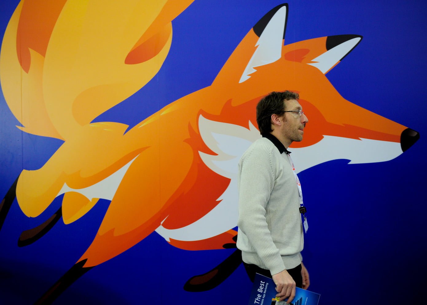 Firefox testuje Binga