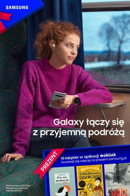 Samsung czytaj.pl darmowe książki