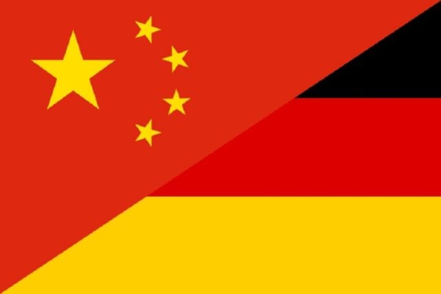 Chiny grożą Niemcom