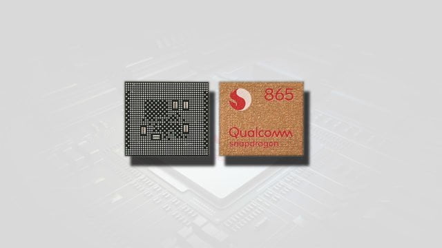 Snapdragon 865 bez modemu 5G