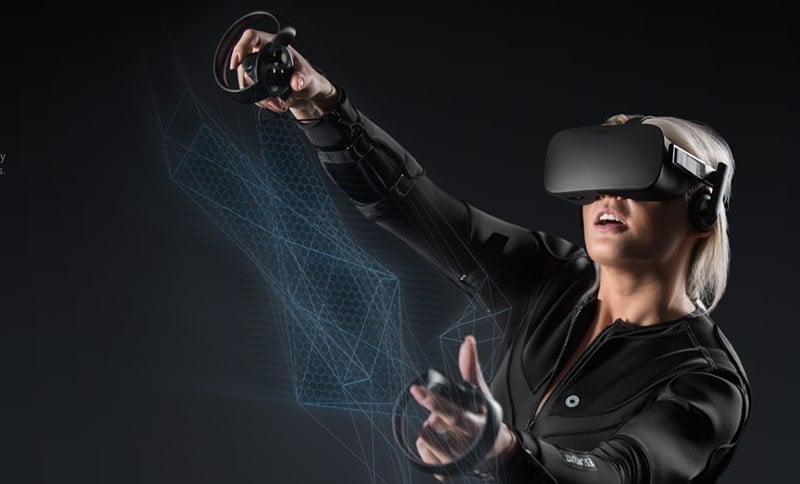wirtualna rzeczywistosc zastosowania 5g VR
