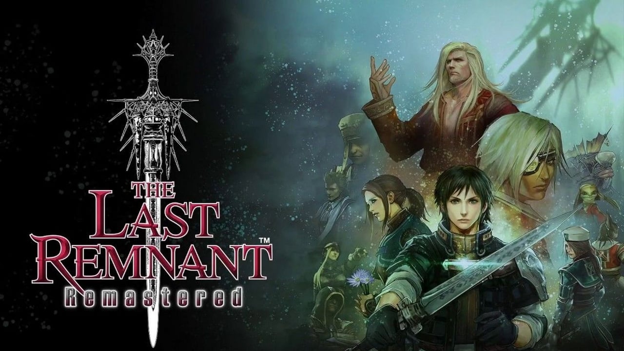 The Last Remnant android