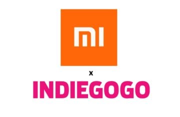 Xiaomi i Indiegogo