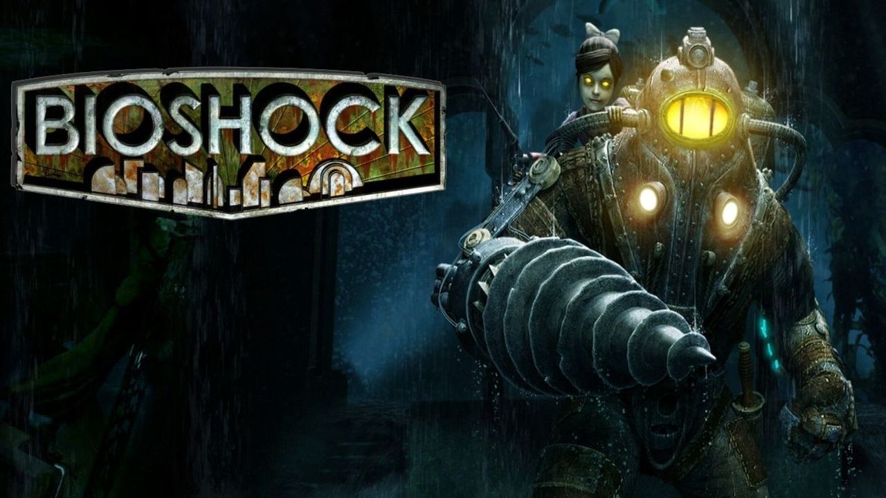 Nadchodzący hit Netflix - BioShock
