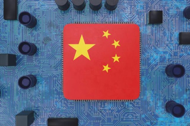 Fałszywe procesory z Chin