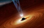 Najmniejsza czarna dziura