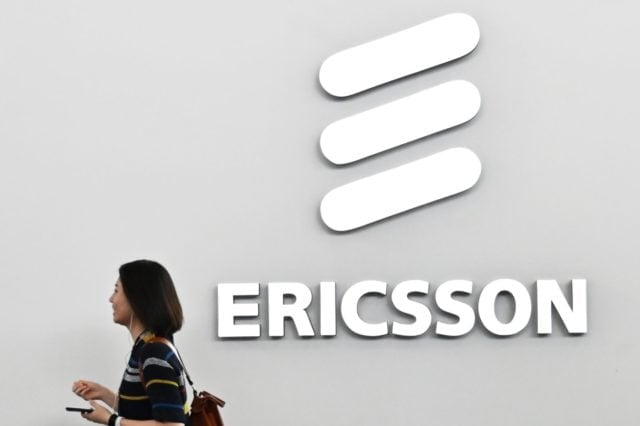 Ericsson pozywa Samsunga