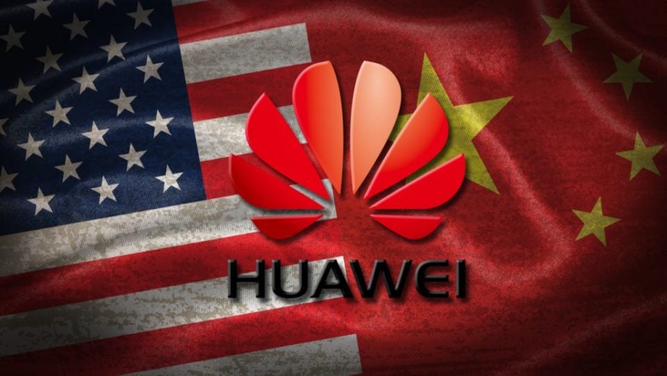 USA chce nałożyć limity na Huaweia