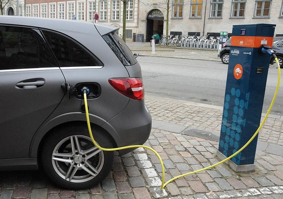 Polska samochody elektryczne 2019