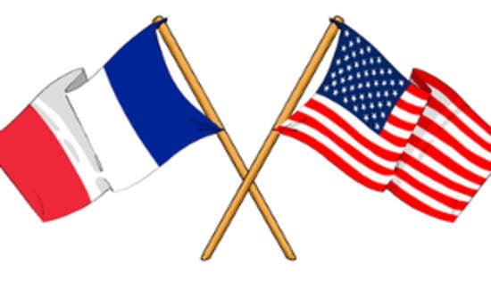 USA wywołuje wojnę handlową z Francją
