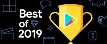 google play awards sklep play najlepsze aplikacje 2019