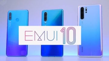 huawei honor emui 10 android 10 aktualizacja